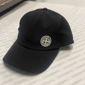 Stone island hat Lrg